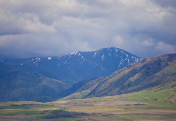 Алматы маңында жер сілкінді