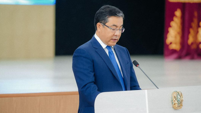  Абай облысының әкімдігі 