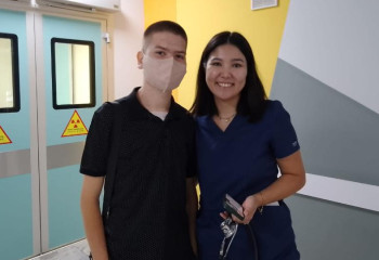 Пересадку донорского сердца впервые провели в Алматы