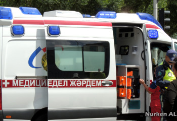 Ақтауда бес баланың әкесі мен 14 жасар қыз суға батып кетті