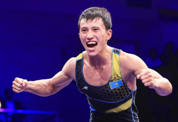 На чемпионате мира по греко-римской борьбе 