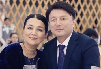 Қанат Айтбаев болашақ жарын ата-анасымен қалай таныстырғанын айтып берді