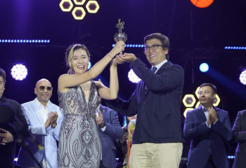 Қазақстандық өнерпаз «Making Asia» халықаралық фестивалінде топ жарды