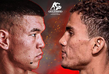 Боксшы Абылайхан Жүсіпов шаршы алаңға оралатын күн анықталды