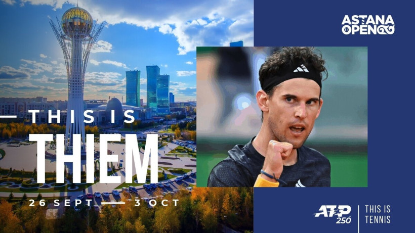  Қазақстан теннис федерациясы 