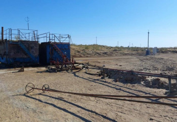 Қызылорда облысындағы өрт: полиция тергеу жүргізіп жатыр