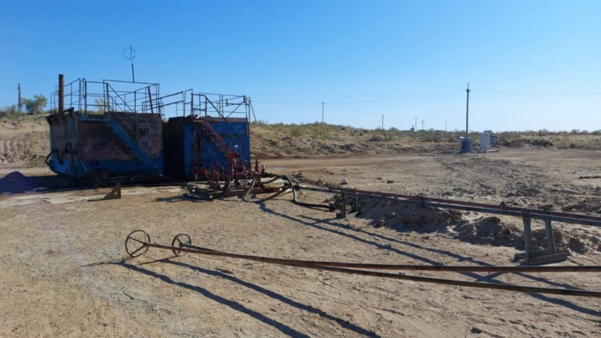 Смертельный взрыв на месторождении «Акшабулак» в Кызылординской области: начато расследование