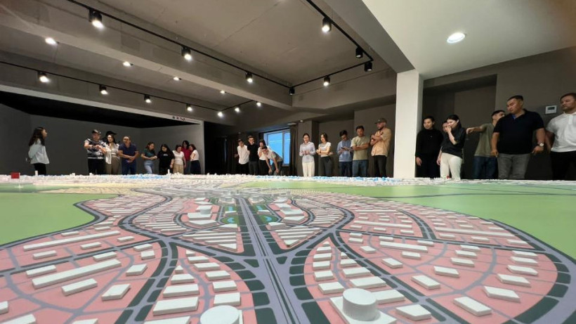  Астана қаласы әкімдігі 