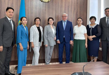 Управление семейной политики предложили создать в Улытауской области