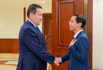 Реформы в энергетике: Премьер РК обсудил перспективы работы с корпорацией CMC