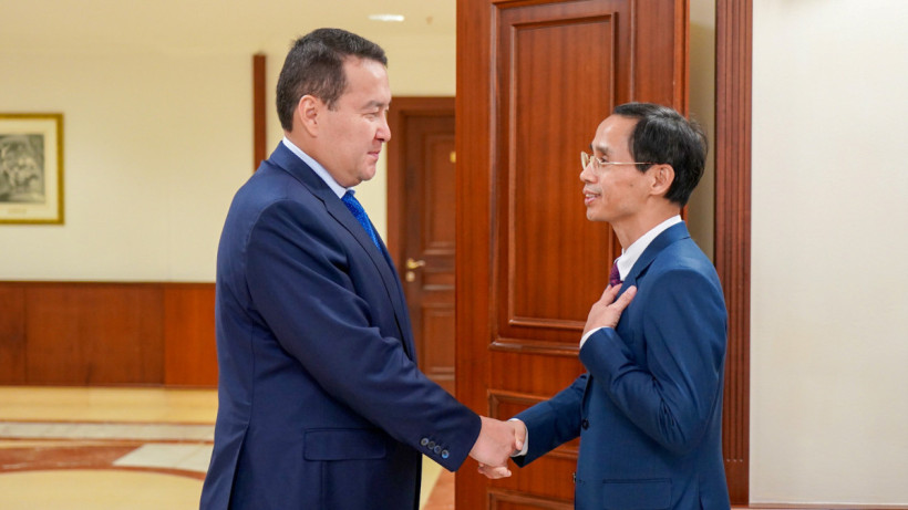  Официальный информационный ресурс Премьер-Министра Республики Казахстан 