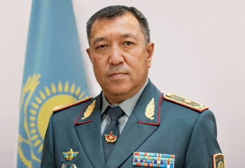 Төтенше жағдайлар бірінші вице-министрі қызметінен босатылды