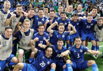 Қазақстан құрамасының Финляндия және Солтүстік Ирландиямен ойнайтын құрамы