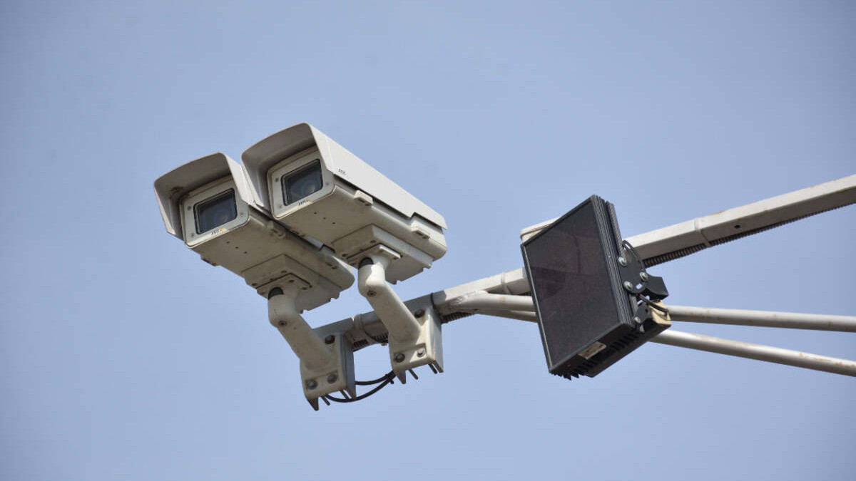 За алматинцами будут следить видеокамеры на улицах города