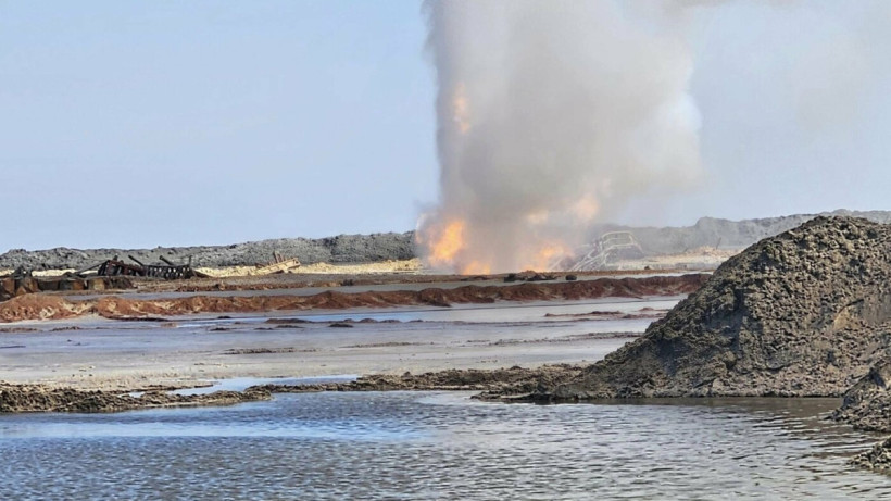  департамент экологии Мангистау 