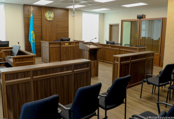 7 лет расследовали дело о вымогательстве и мошенничестве на 300 тысяч долларов в Астане