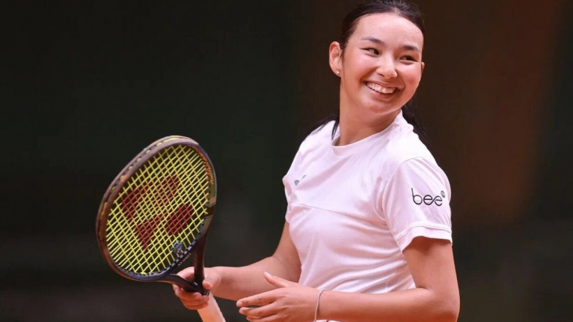  Қазақстан теннис федерациясы 