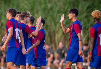 «Барселона» футболшыларына таңғы ас пен түскі ас беруді тоқтатты