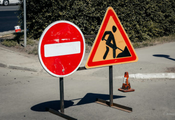 Участок улицы Тургут Озала в Алматы перекроют на ремонт