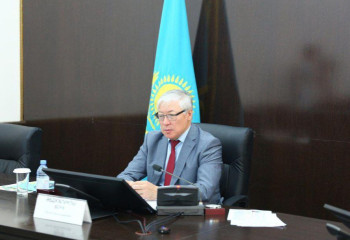 В области Ұлытау стартовала уборочная кампания