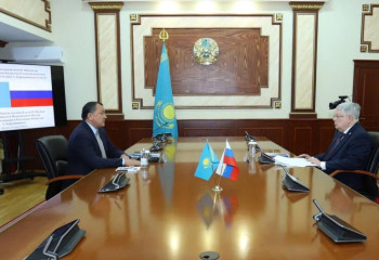 В Актау планируют открыть консульское представительство России