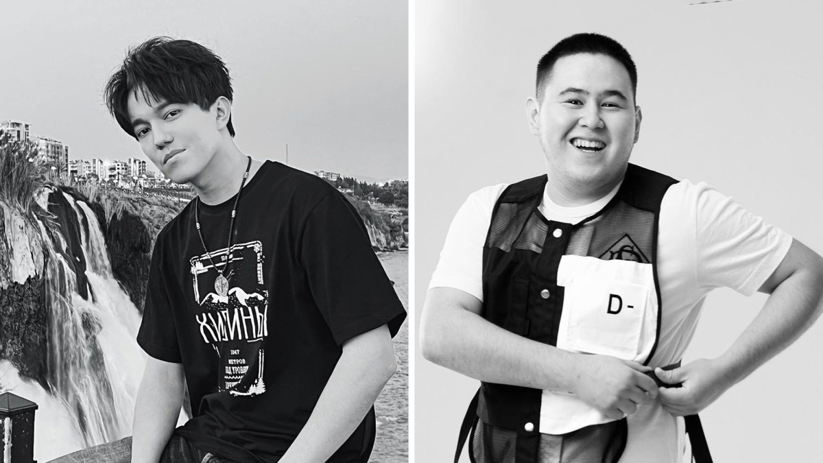  instagram.com/kudaibergenov.dimash / instagram.com/imanbekmusic 