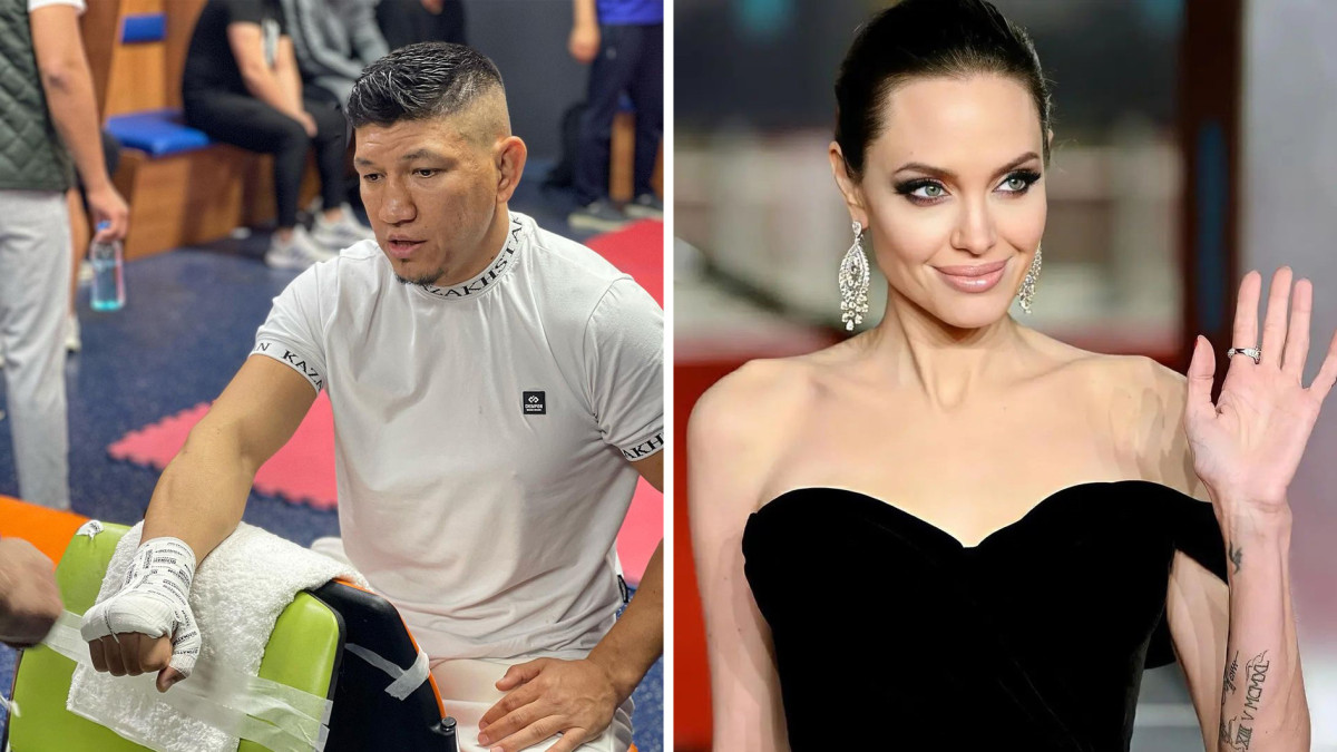  instagram.com/kuat__khamitov / instagram.com/anjelinajolie_afficiall 