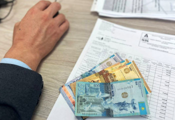 Риддерліктерге ЖЭО 160 млн теңге қайтарды