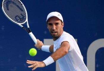 Михаил Кукушкин с победы стартовал на US Open-2023