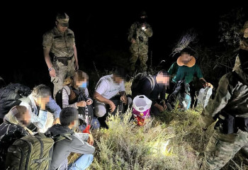 Қазақстан арқылы Еуропаға өтпек болған 9 шетелдік ұсталды