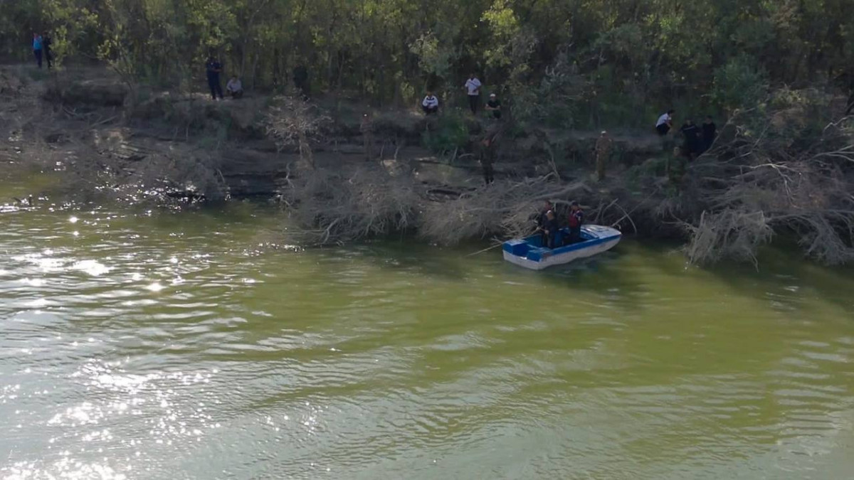Түркістан облысында суға батқан 10-адамның денесі табылды