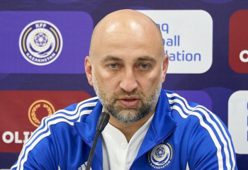 Қазақстан Еуропа чемпионатына шыға алмаса, бас бапкер қызметінен кете ме?