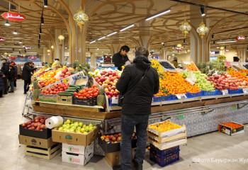 Больше всего казахстанцев работает в торговле - статистика