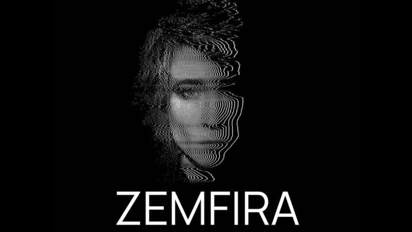  Афиша концертного тура певицы Земфиры 