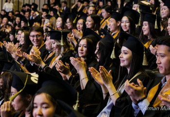 Магистратура грантын жеңіп алғандардың тізімі жарияланды