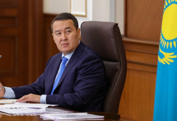 Смайылов экономикалық өсімді 10% дейін арттыруды тапсырды