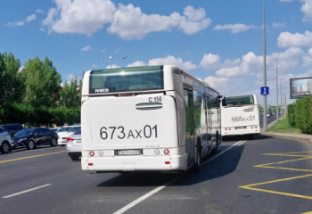 Астанада ерекше қажеттілігі бар баланы автобусқа кіргізбей қойған