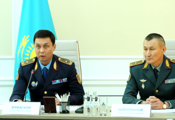 Төтенше жағдайлар министрлігіндегі әрбір екінші басшы - жемқор