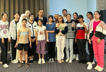 «Кең жүрек мың бала». Елордада ерекше акция өтіп жатыр