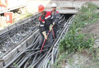 Астанада тозығы жеткен электр желілері жаңартылады
