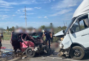 ДТП со смертельным исходом произошло в Кызылординской области