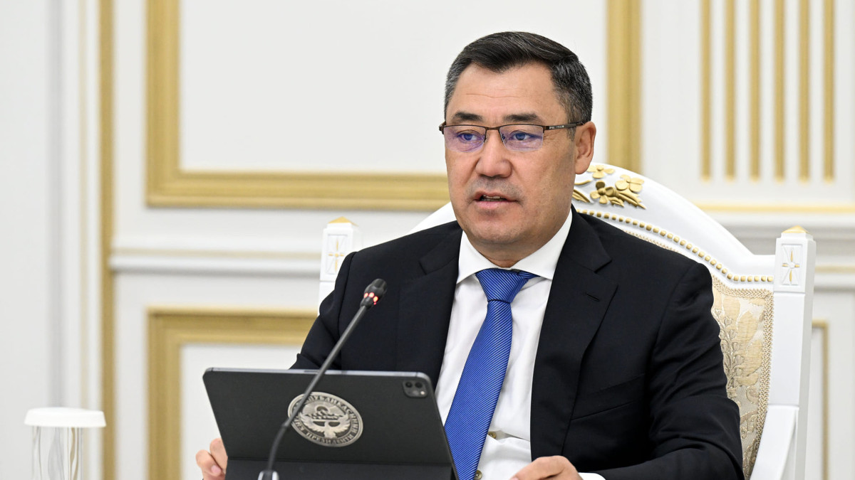  facebook.com/KyrgyzPresident 