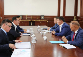 Уровень газификации достиг 72% в Кызылординской области