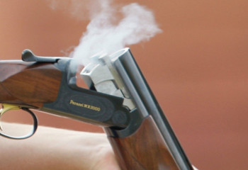 Казахстанец попал в топ-10 на Чемпионате мира по стендовой стрельбе