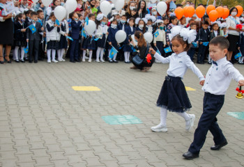 Астанада биыл 27 мыңға жуық бала мектеп табалдырығын аттайды