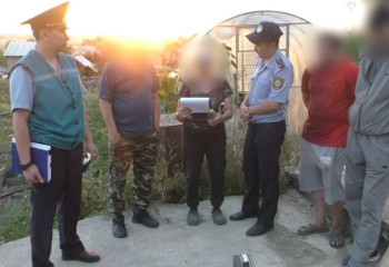 Өскемен тұрғыны жылыжайда қарасора өсірген