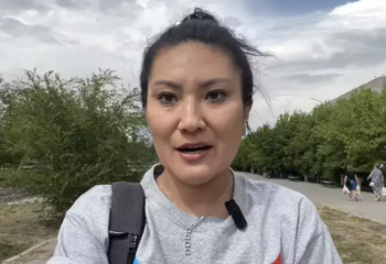 Министрлік журналист Диана Сапарқызына жасалған шабуыл туралы пікір білдірді