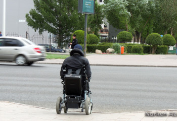 В Алматы выделят квоту для трудоустройства людей с ограниченными возможностями
