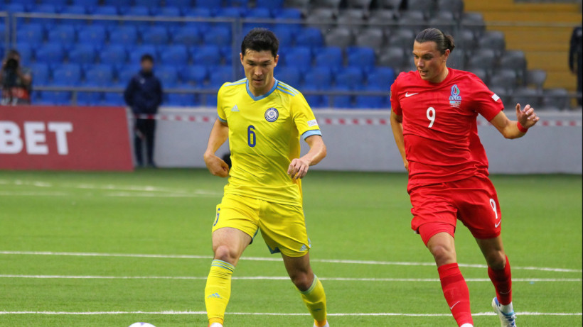  Қазақстан футбол федерациясы 