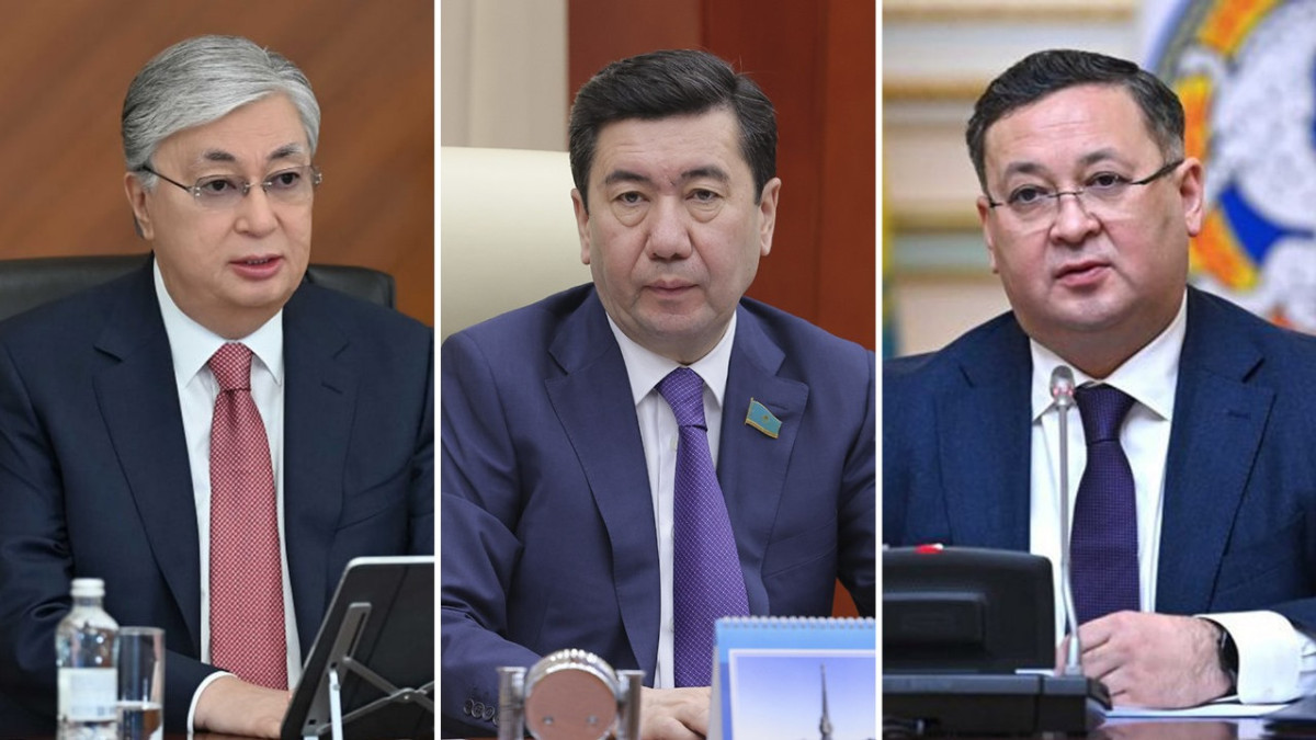 Токаев, Кошанов, Нуртлеу – кто вошел в ТОП-100 самых влиятельных людей Казахстана